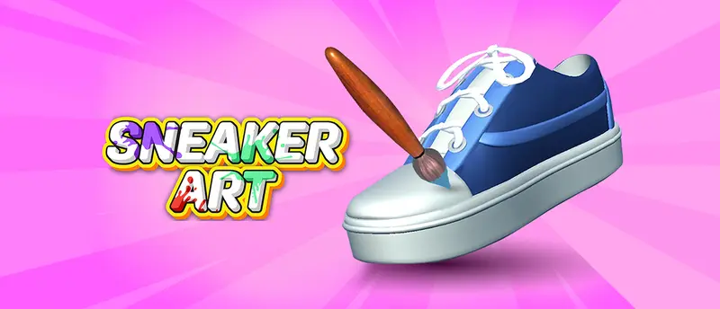 Sneaker Art: Juego de Diseñar Zapatillas Creativo y Gratis
