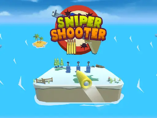 Sniper Shooter - Jogue Online e Grátis como Atirador de Elite