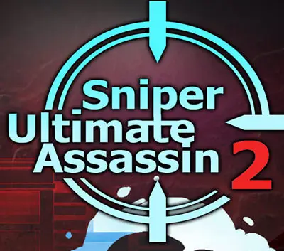 Sniper Ultimate Assassin 2 – Kostenloses Scharfschützen-Spiel online spielen