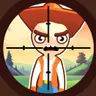 Sniper Wars: Find the Criminal