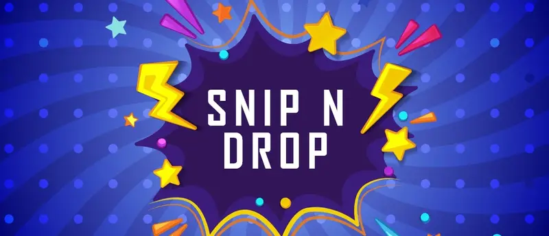 SnipNdrop kostenlos spielen – Casual Sportspiel für Spaß und Geschicklichkeit