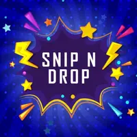 SnipNdrop لعبة كرة سهلة وممتعة للعب على الإنترنت مجانًا