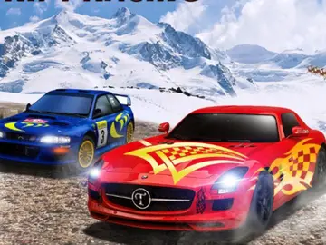 Snow Fall Racing Championship - Juego de Carreras en Línea Gratis