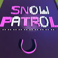 Snow Patrol 無料で遊べるカジュアルゲーム - ボールを穴に入れるゲーム