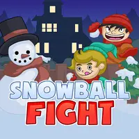 Snowball Fight - Jogo de Guerra de Bolas de Neve Grátis