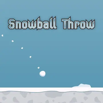 Snowball Throw: Juego de Lanzar Bola de Nieve Gratis y Online