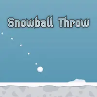 Snowball Throw - Kostenloses Online Schneeballschlacht Spiel zum Spielen