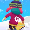 Snowboard Game Party - Jeu de course de snowboard en ligne gratuit