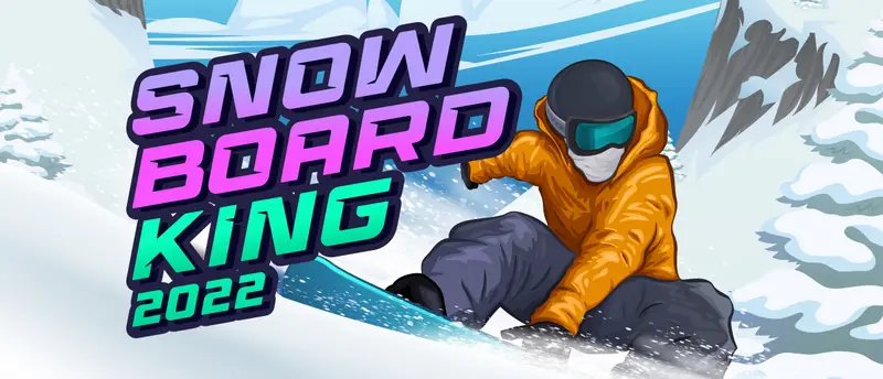 Snowboard Kings 2022 - Das beste Snowboard Spiel online spielen