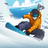 Snowboard Kings 2022 - Juego de snowboard en línea y gratis