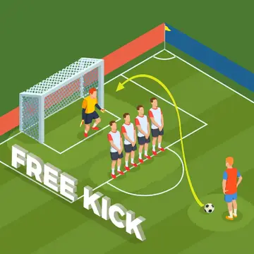 Soccer Free Kick - Jeu de Football Gratuit en Ligne