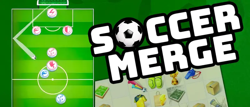 Soccer Merge لعبة كرة القدم المجانية عبر الإنترنت - العب الآن