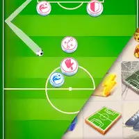 Soccer Merge لعبة كرة القدم المجانية عبر الإنترنت - العب الآن