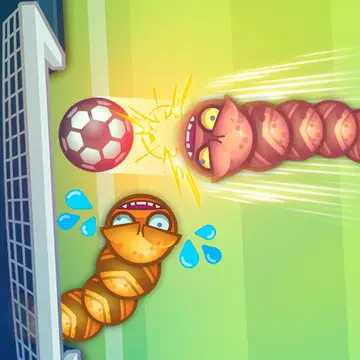 Soccer Snakes Ücretsiz Oyna - Eğlenceli Futbol Oyunu