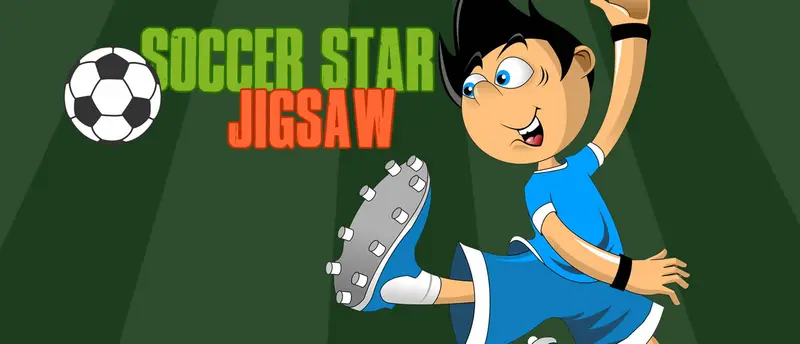 Soccer Stars Jigsaw パズルゲーム - オンライン無料で遊ぶ