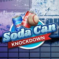 Soda Can Knockout - Jeu de Tir de Canettes en Ligne Gratuit