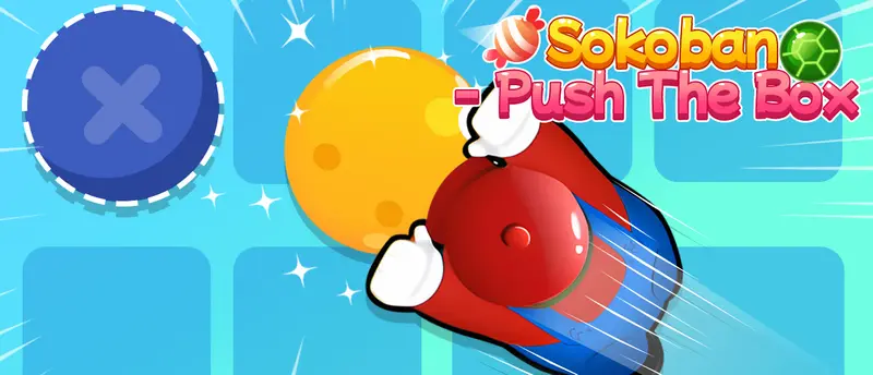Sokoban Push The Box