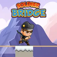 Soldier Bridge - Jeu d'adresse en ligne gratuit