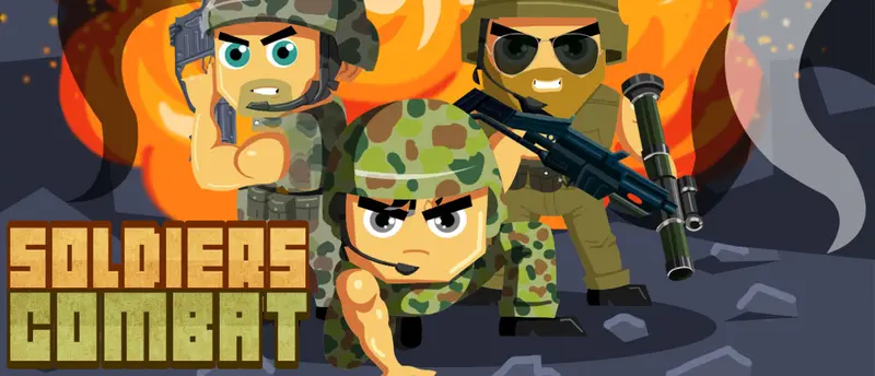 Soldiers Combat