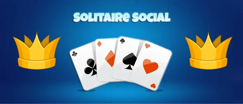 Solitaire Social - Juega a las cartas gratis y en línea