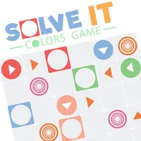 Solve it Colors - Jeu de puzzle en ligne gratuit