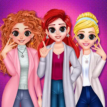 Sorority Fall Fashion - Jogo de Vestir Grátis para Jogar Online