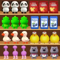 Sort Game Toy Sort 無料パズルゲーム - オンラインで遊ぶ