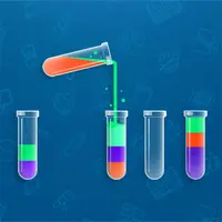 Sort It - Jogo de Quebra-Cabeça Água para Jogar Grátis