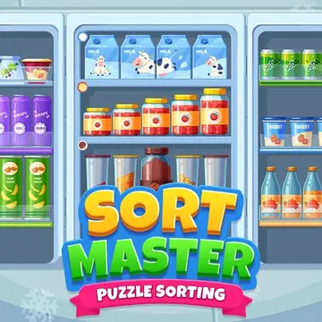 Sort Master - Free Online Puzzle Game to Play and Organize