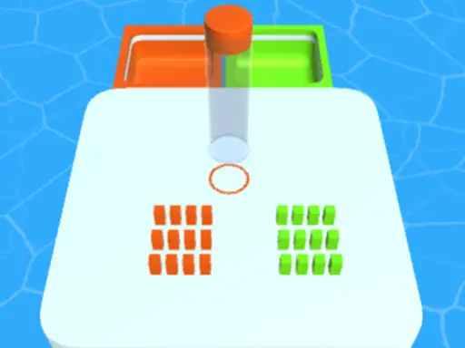 Sort Them All لعبة ترتيب الألوان - ألعاب مجانية ومسابقات ممتعة
