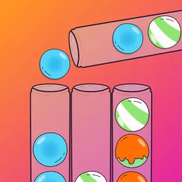 Sorting Candy Factory - Jogo de Quebra-Cabeça Online Grátis