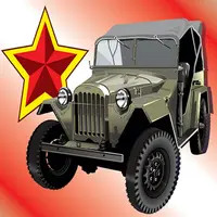 Soviet Cars Jigsaw – Kostenloses Puzzlespiel zum Spielen