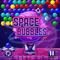 Space Bubbles - Jeu de Bulles Gratuit en Ligne