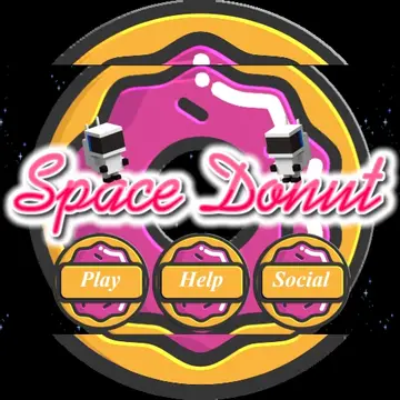 Space Donut – Kostenloses Space Shooter Spiel online spielen