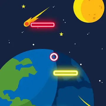 Space Geo Jump - Free Online Jump and Dash Platform Game