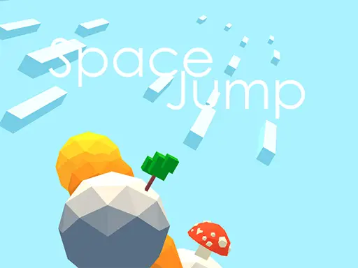 Space Jump Oyna - Ücretsiz Çevrimiçi Macera Oyunu