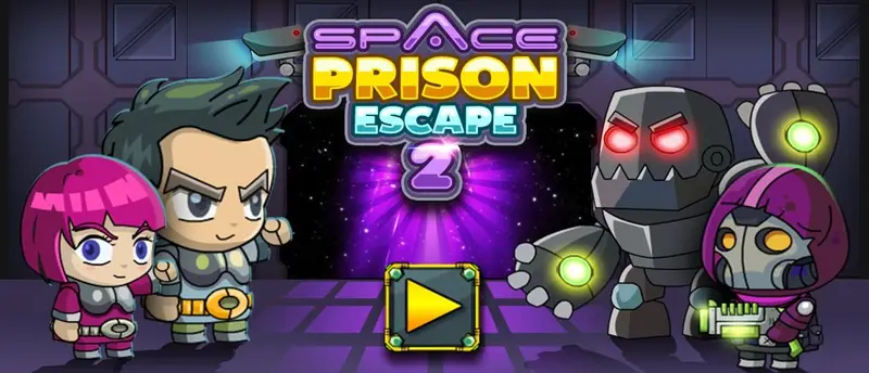 Space Prison Escape 2