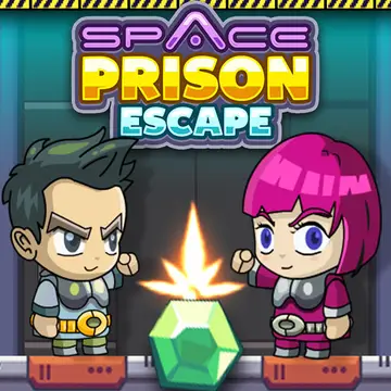 Space Prison Escape - Exciting Space Adventure Game
