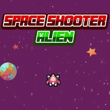 Space Shooter Alien - Jogo de Tiro Espacial Online Grátis