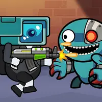 Space Survival Rainbow Friends Monster – Kostenloses Online Spiel zum Spielen