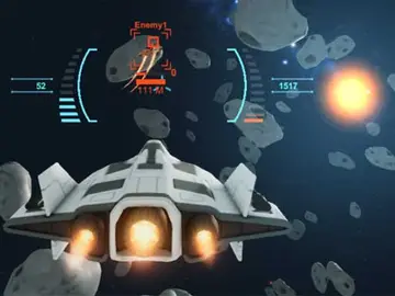 Space War - Ücretsiz Çevrimiçi 3D Uzay Savaşı Oyunu