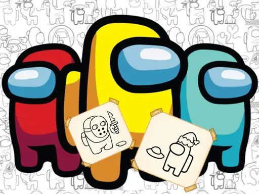 Space Wars Cartoon Coloring kostenlos online spielen - Malspiel für Kinder