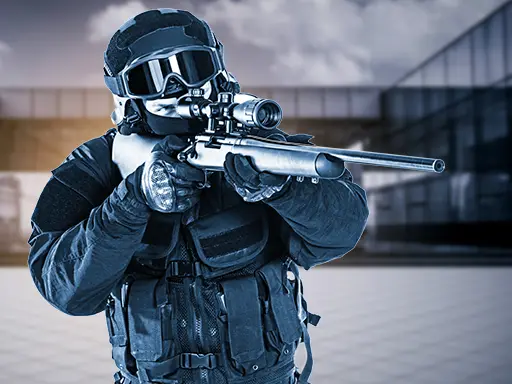 Special Forces Sniper - Ücretsiz Çevrimiçi Nişancı Oyunu