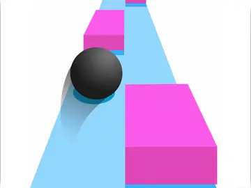 Speed Ball - Jeu de course et d'obstacles gratuit