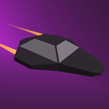 Speed Starship - Juego de Arcade y Carrera Espacial Gratis