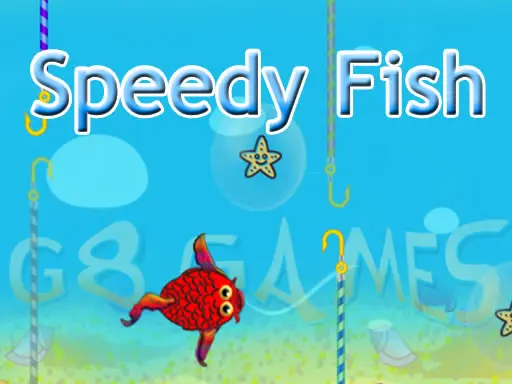 Speedy Fish: Juego gratis para jugar en línea y en móvil