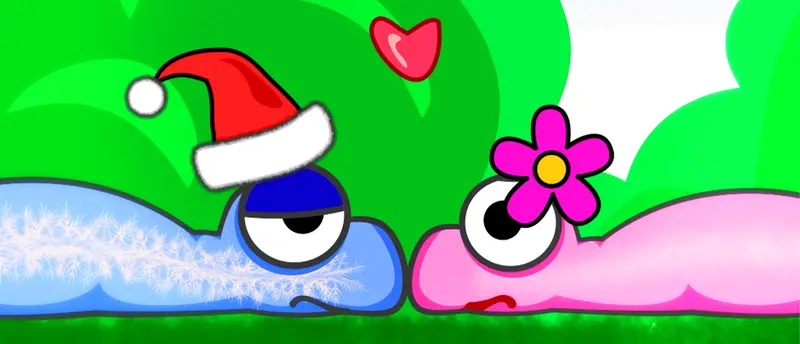 Speedy Worm – Kostenloses Abenteuerspiel online spielen
