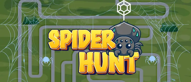 Spider Hunt لعبة تصويب وقتال الصراصير مجانًا للعب أونلاين