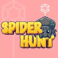 Spider Hunt - 簡単無料の虫退治ゲームをプレイしよう
