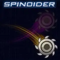Spinoider – Kostenloses Arcade Spiel zum Play Game & Reaktionsschnelligkeit verbessern